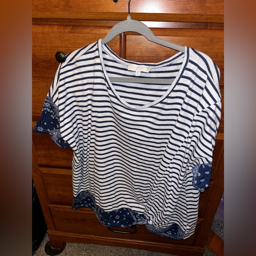 Striped shirt